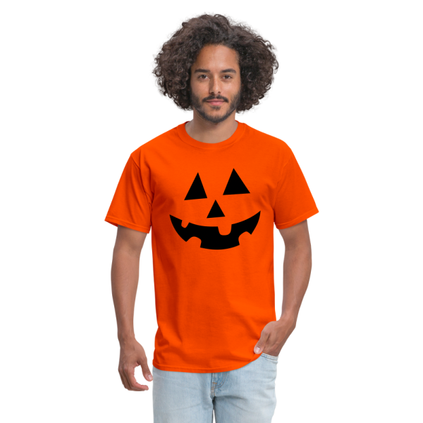 Pumpkin Face on Sale