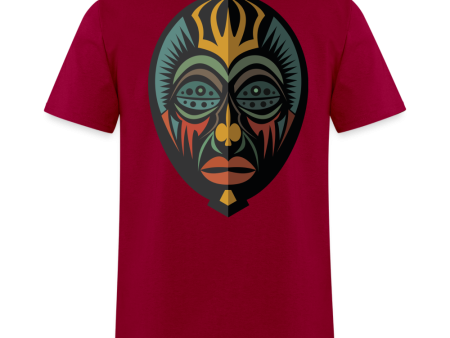 AFRICAN MASK 5 Hot on Sale