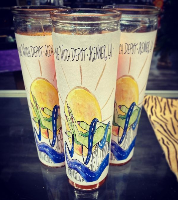 Road Opener Exclusive Candles Supply