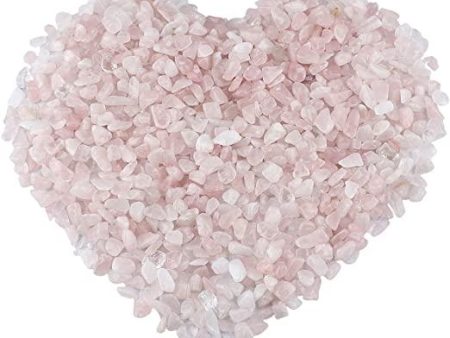 Rose Quartz Chips Online Sale