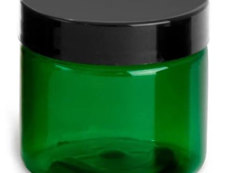 2 oz Green Jar Online Sale