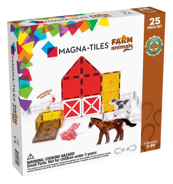 Farm Animals 25 Piece Set Online Hot Sale