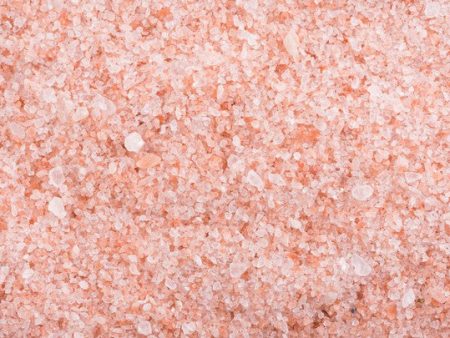 Himalayan Pink Salt Discount