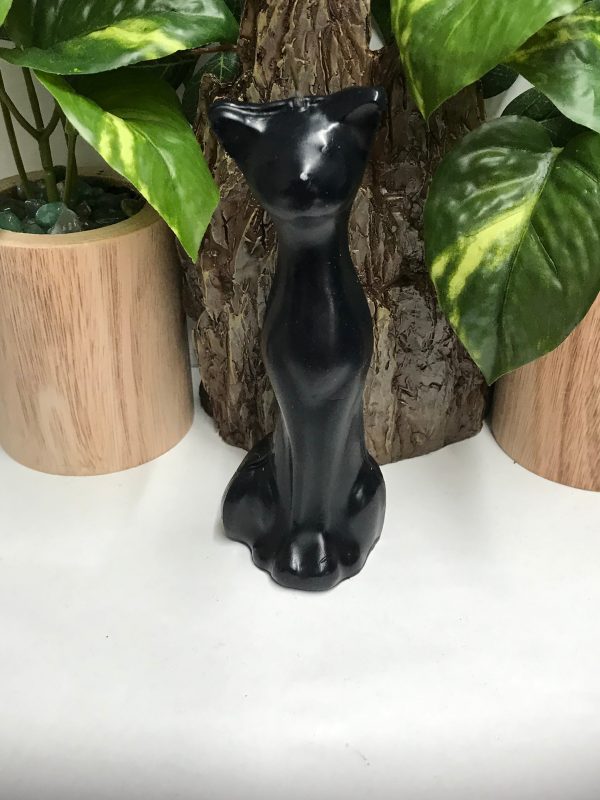 Cat Shaped Candle on Sale