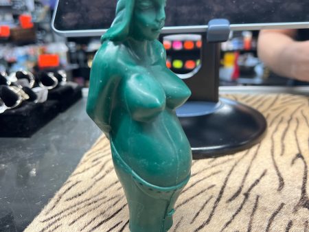 Pregnant Female Figure Candle Fashion