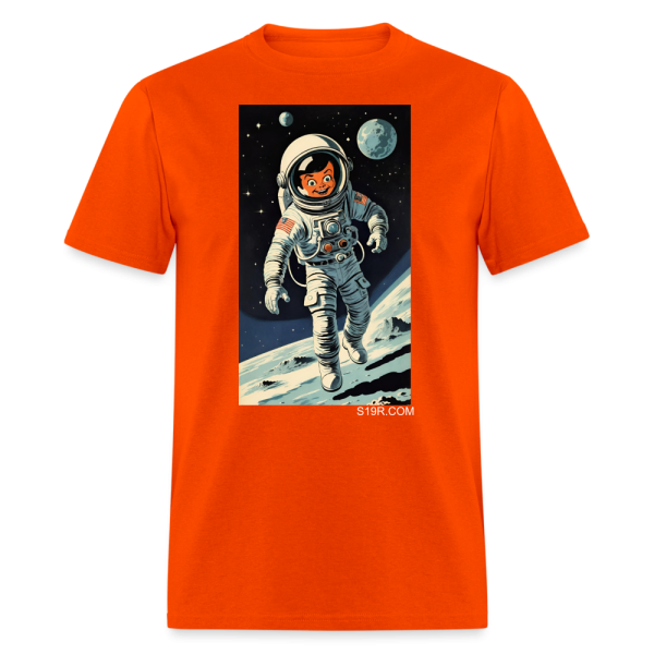 Happy Astronaut on Sale