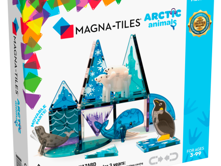 Arctic Animals 25-Piece Set Online now