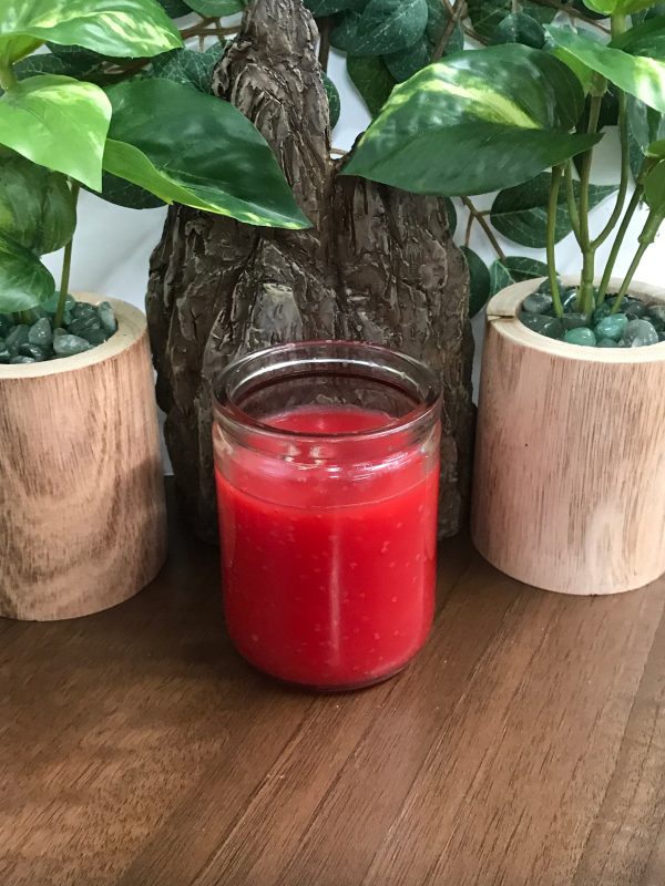 50 Hour Candle (Solid Color) For Sale