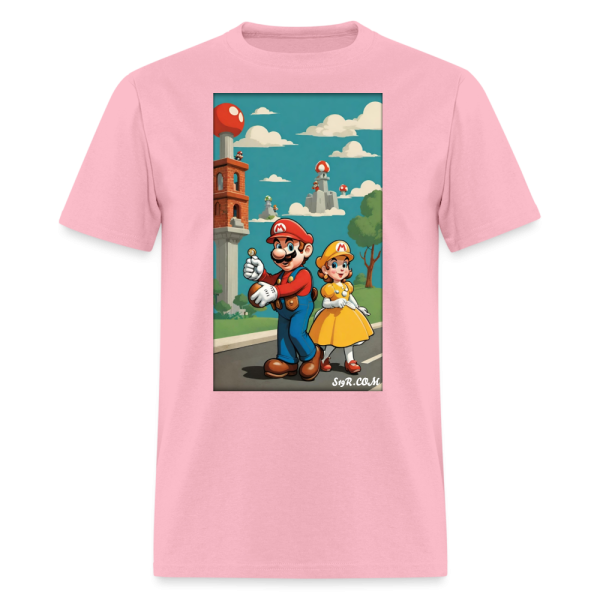 Mario and Princess Supply