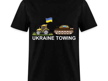 UKRAINE TOWING For Cheap