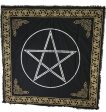 Pentagram Altar Cloth Online Sale