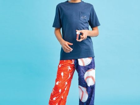 Home Run Plush Pants Supply