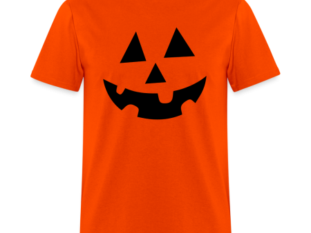 Pumpkin Face on Sale