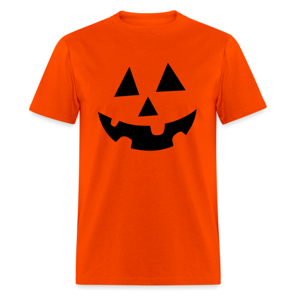 Pumpkin Face on Sale