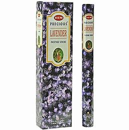 Precious Lavender Incense Hex Pack Online Sale