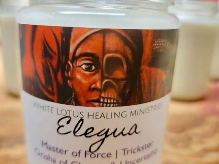 Elegua Candle Online Hot Sale