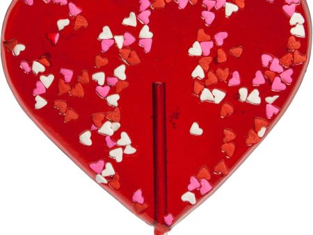 Melville Heart W  Confetti on Sale