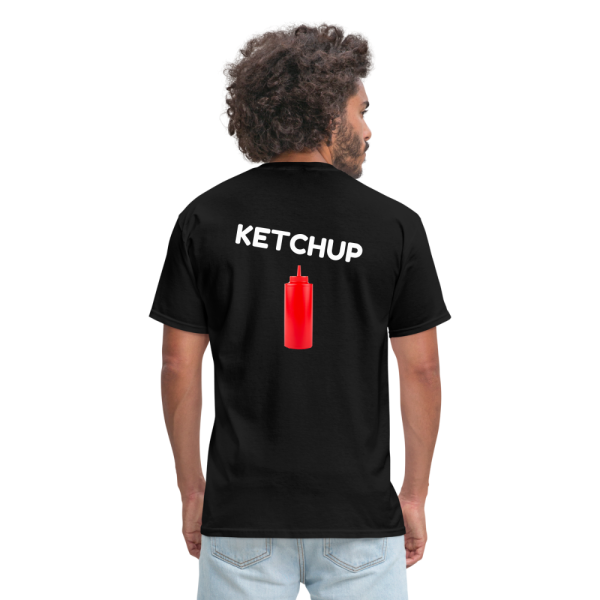 KETCHUP (Back Only) Sale