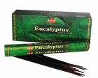 Precious Eucalyptus Incense Hex Pack For Discount