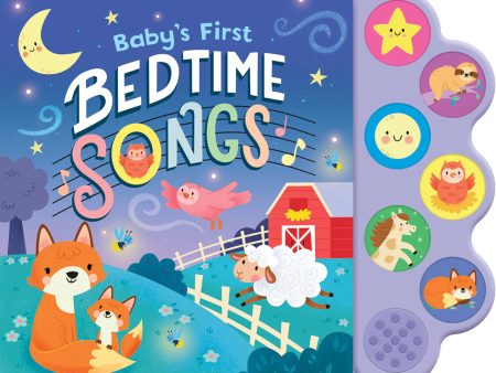 Baby s First Bedtime Songs Online Sale