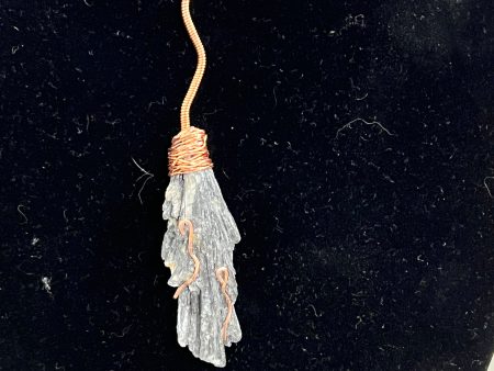 Black Kyanite Witch’s Brooms Fashion