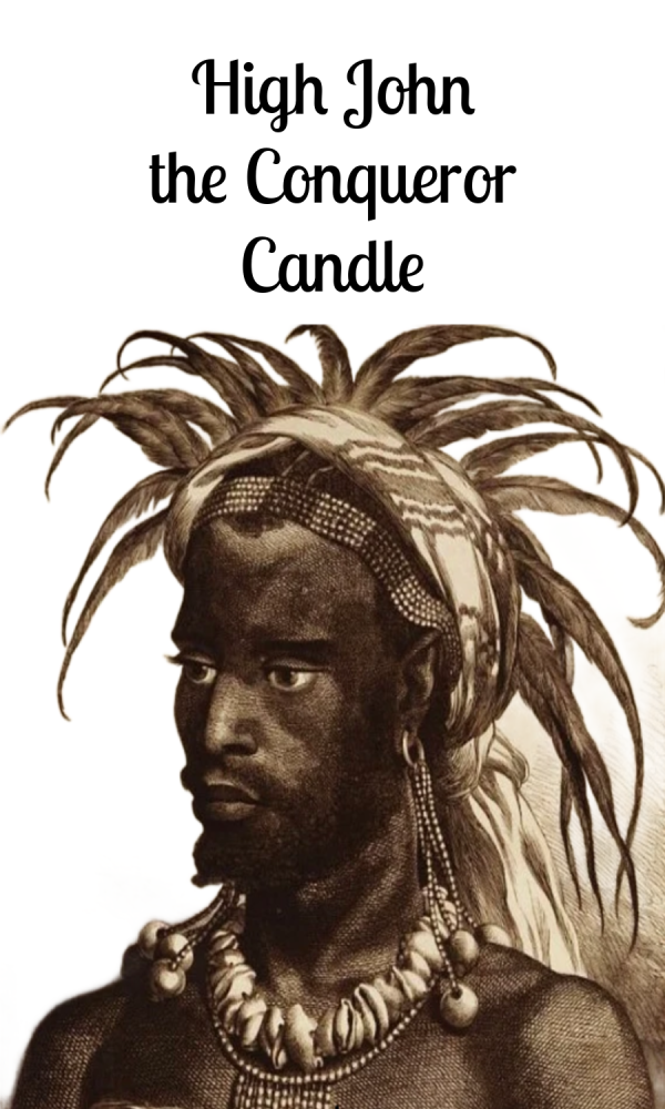 High John the Conqueror 6  Fixed Candle Online