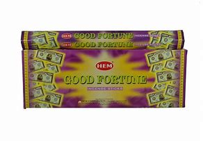 Good Fortune Incense Hex Pack For Sale