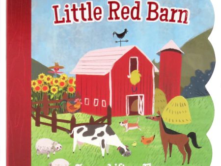 Little Red Barn Hot on Sale