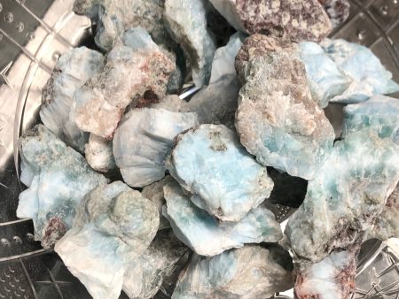 Larimar, Raw For Sale