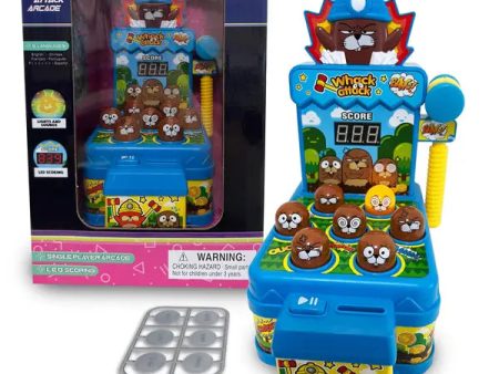 Whack Attack Arcade Supply