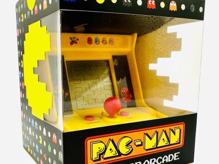 Pac-Man Desktop Arcade For Sale