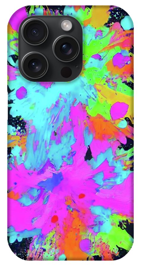 Color Splat - Phone Case Discount