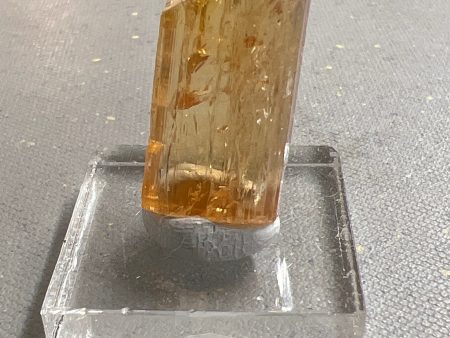 Golden Topaz (Imperial) Specimen Online Hot Sale