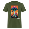 Mushroom Land Online now