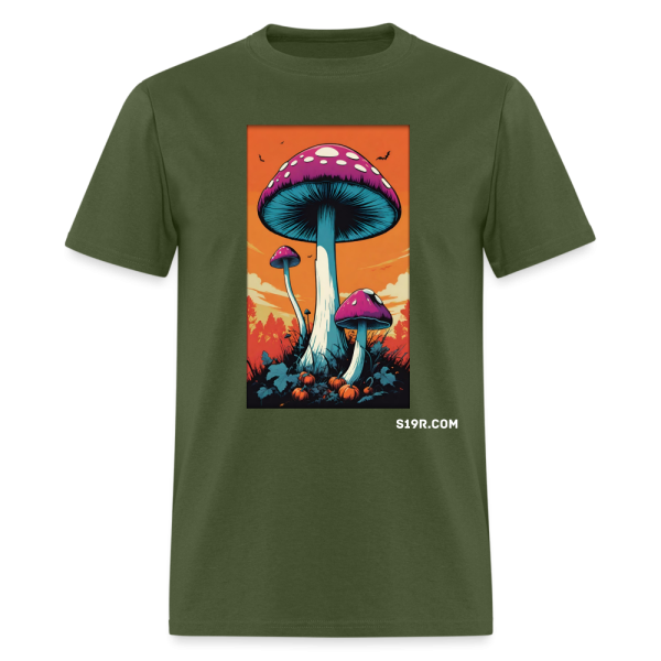 Mushroom Land Online now