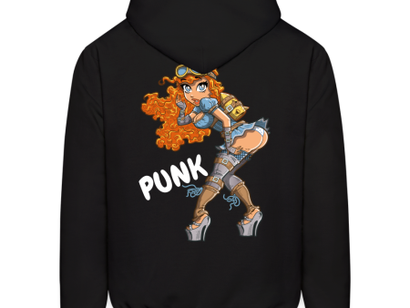 PUNK Hoodie Sale