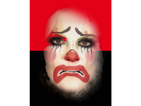 CLOWN Poster 8x12 For Sale