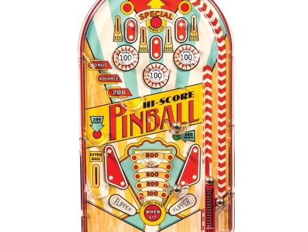 Hi-Score Pinball For Sale