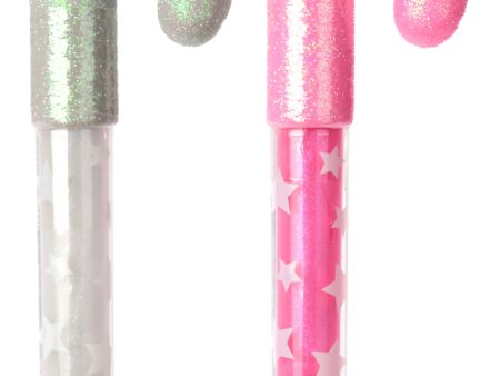 Candy Cane Lip Gloss Supply