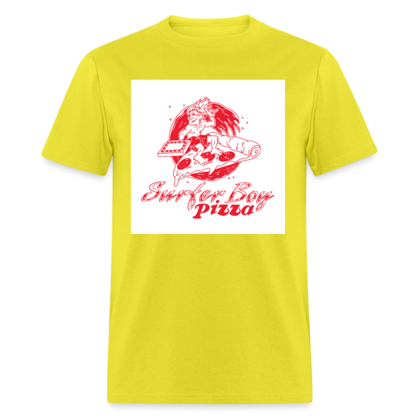 PIZZA SURFER Fashion