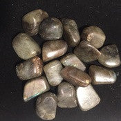 Labradorite, Tumbled Hot on Sale