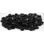 Black Tourmaline, Tumbled For Sale