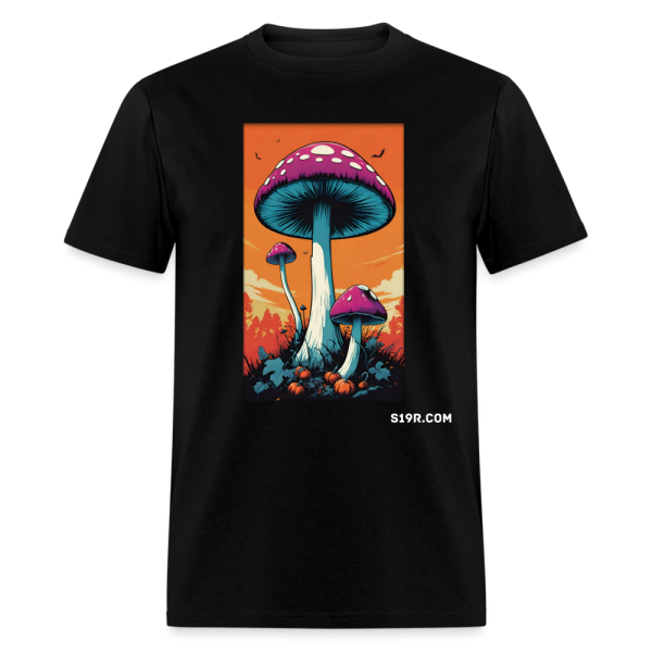 Mushroom Land Online now