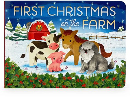 First Christmas on the Farm Online