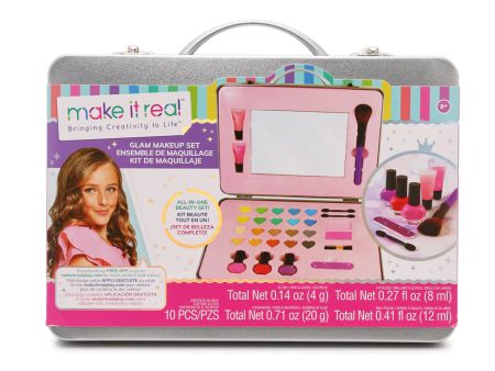 Glam Makeup Tin Cheap