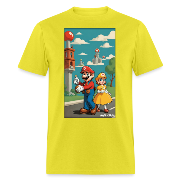 Mario and Princess Supply