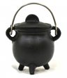 2.5  Cast Iron Pop Belly Cauldron Cheap