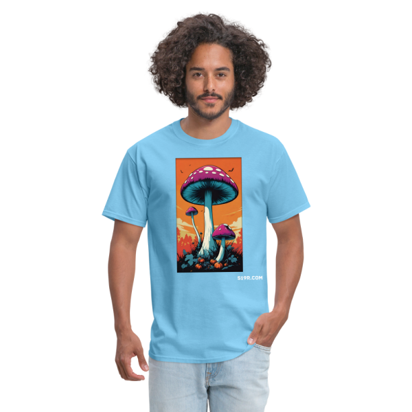 Mushroom Land Online now