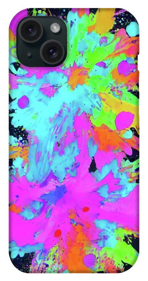 Color Splat - Phone Case Discount