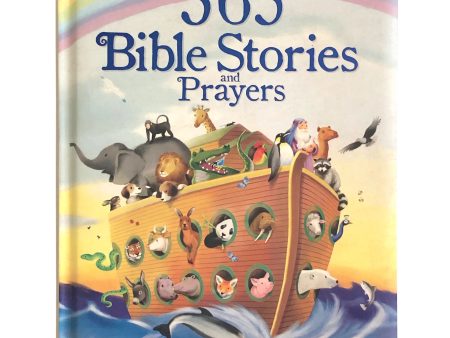 365 Bible Stories and Prayers Fashion